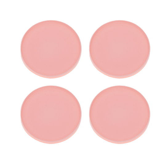 URBAN NATURE CULTURE Urban Nature Culture gåvoset glasunderlägg 4-pack Pink