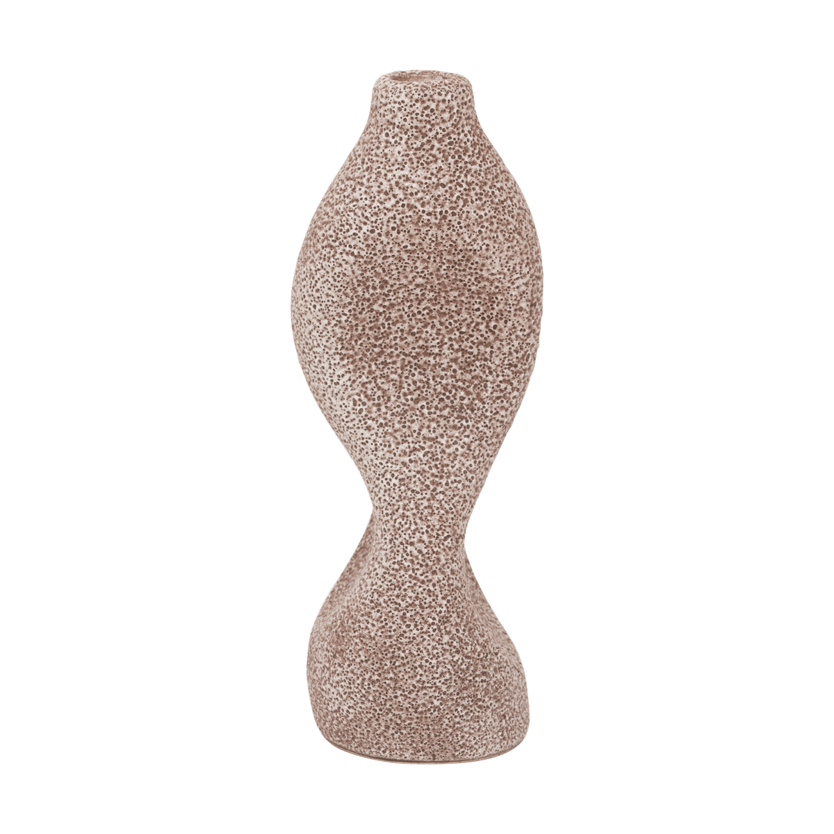 URBAN NATURE CULTURE Niekka ljusstake 27 cm Brown