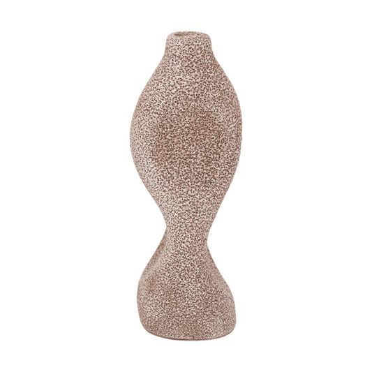 URBAN NATURE CULTURE Niekka ljusstake 27 cm Brown