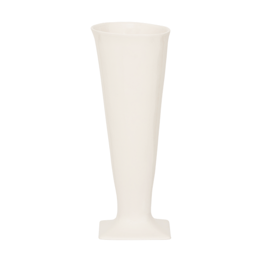 URBAN NATURE CULTURE Mette vas 32 cm White