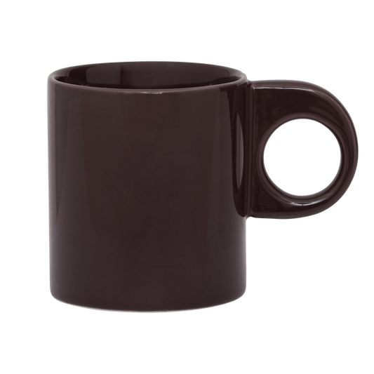 URBAN NATURE CULTURE Nissa mugg 43 cl Fudge