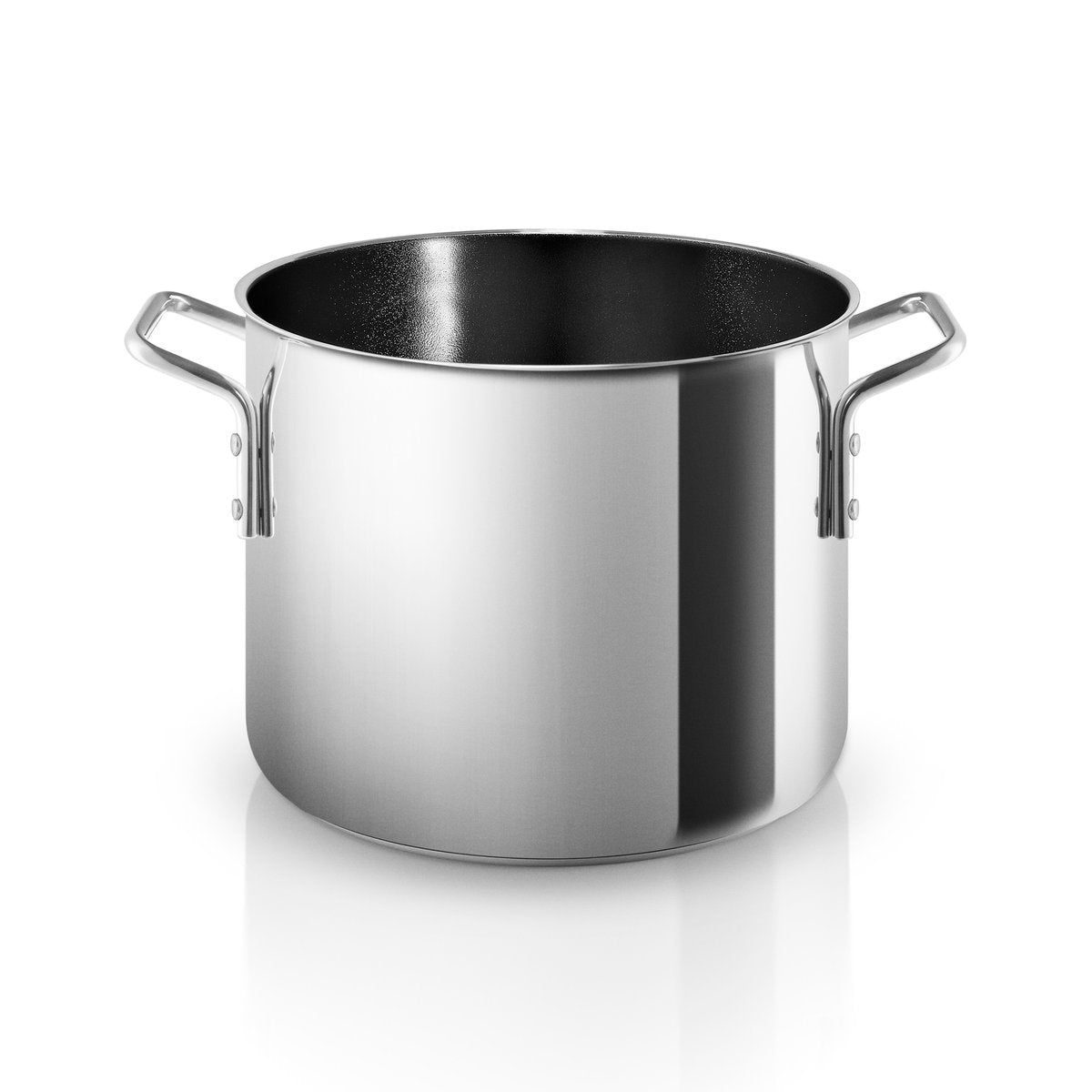 Eva Solo Eva Trio Stainless Steel Slip-Let keramisk gryta 4,8 L