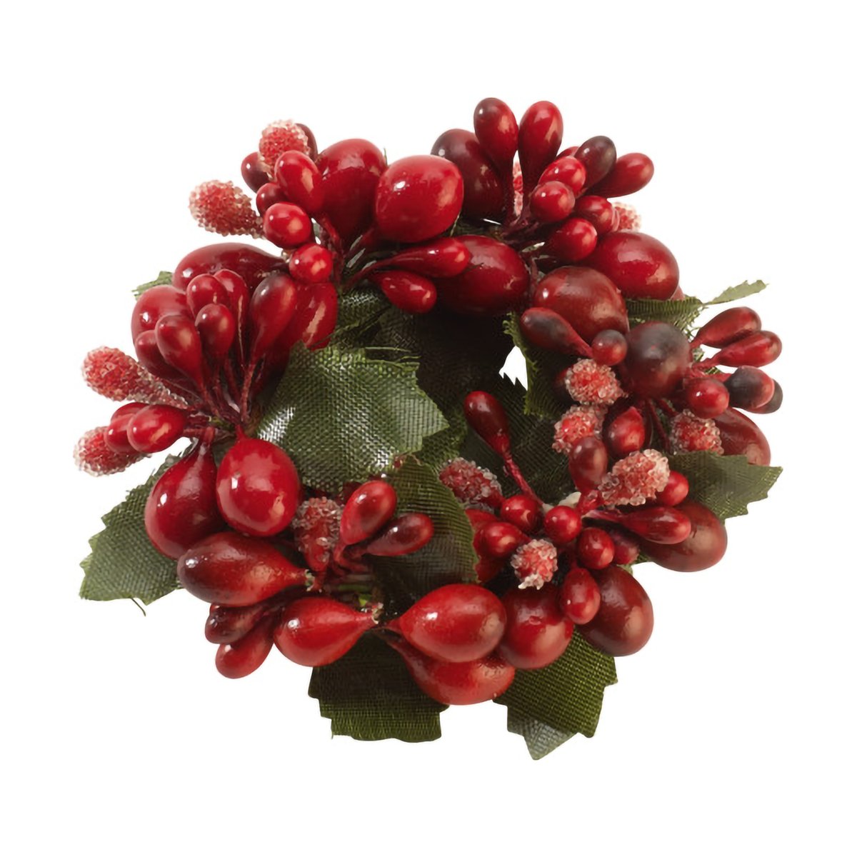 Villeroy & Boch Winter Collage Accessories servettring Red berries