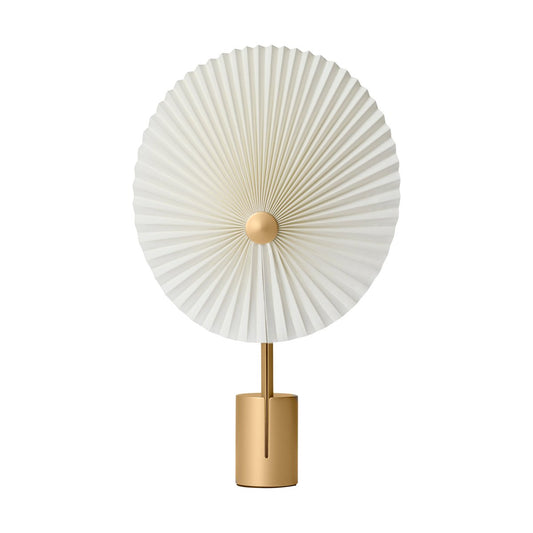 Gejst Liris portabel bordslampa Brass