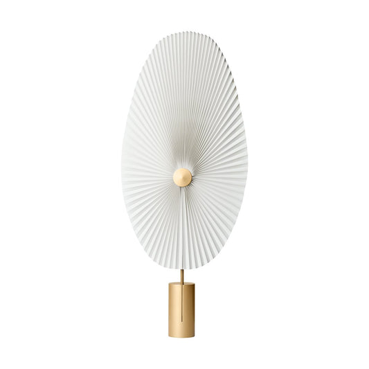 Gejst Liris golvlampa Brass