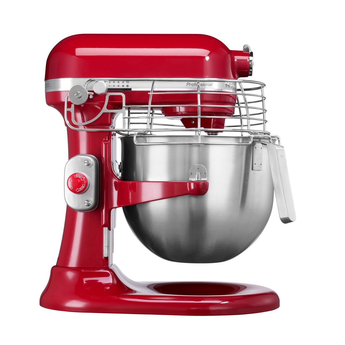 KitchenAid KitchenAid köksmaskin professional 6,9 L Empire red