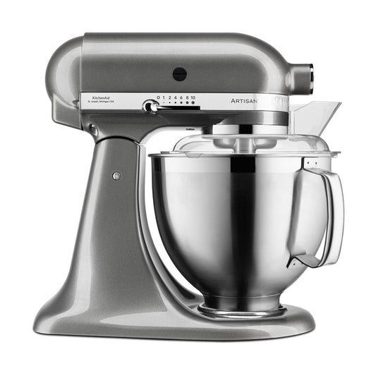 KitchenAid Artisan köksmaskin premium 4,8 L Medallion silver