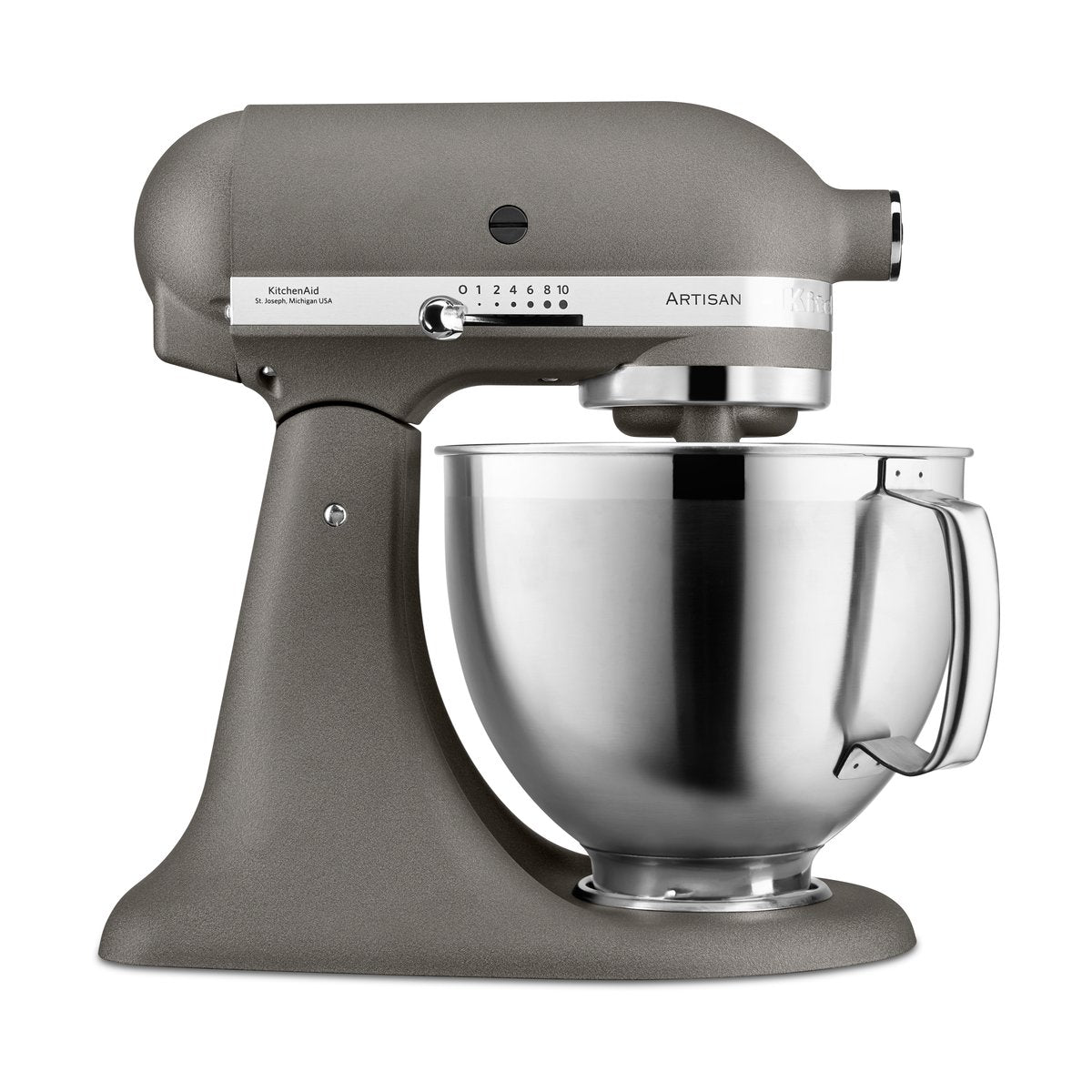 KitchenAid Artisan köksmaskin premium 4,8 L Imperial grey