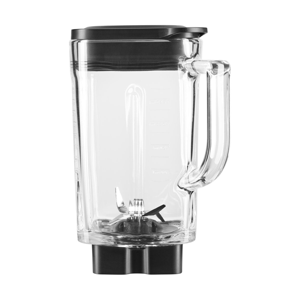 KitchenAid KitchenAid K400+K150 glaskanna 1,4 L Transparent