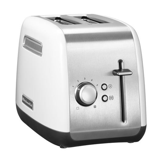 KitchenAid Classic brödrost 2 skivor White