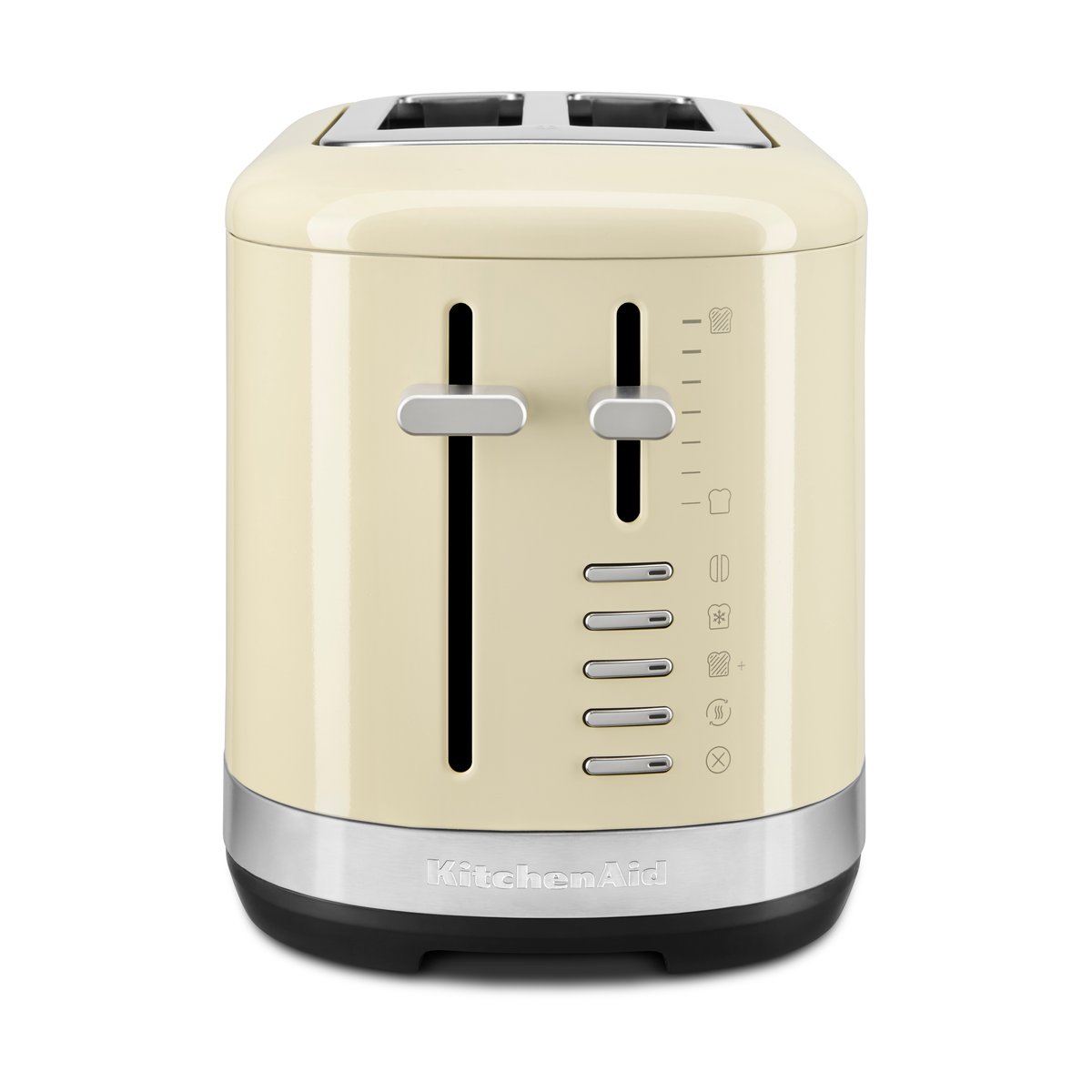 KitchenAid KitchenAid brödrost 2 skivor Almond cream