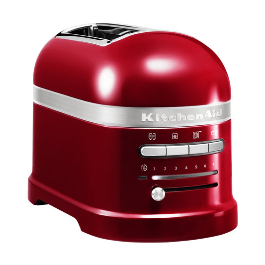 KitchenAid Artisan brödrost 2 skivor Candy apple