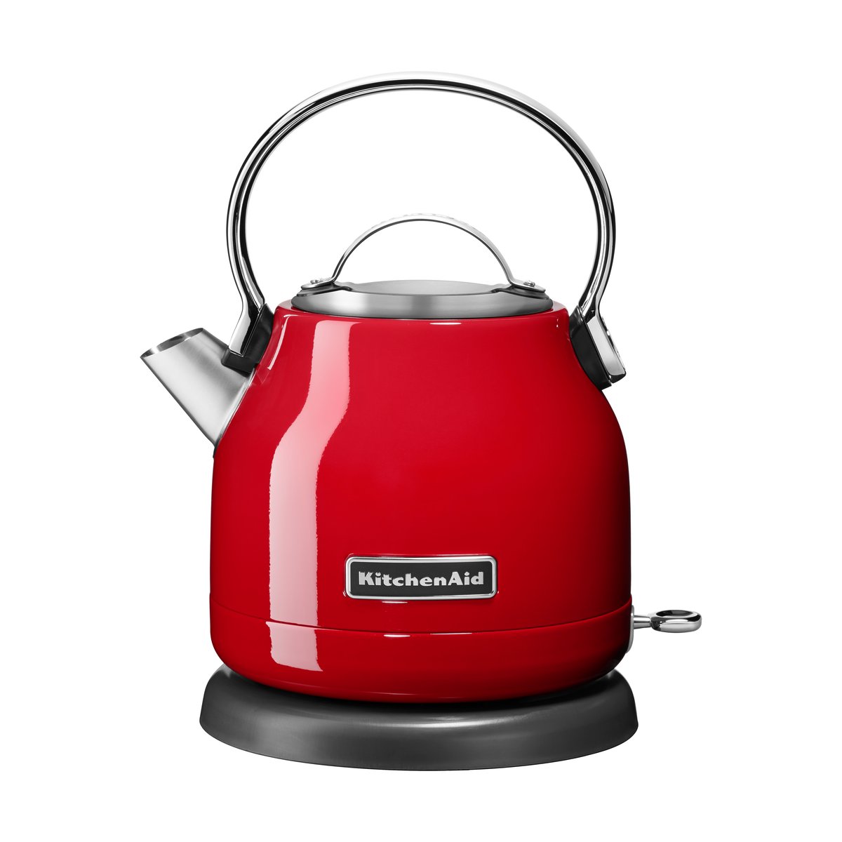 KitchenAid KitchenAid vattenkokare 1,25 L Empire red