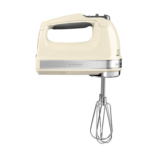 KitchenAid KitchenAid elvisp med 9 hastigheter 85W Almond cream