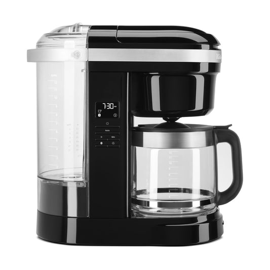 KitchenAid Classic kaffebryggare 1,7 L Onyx black