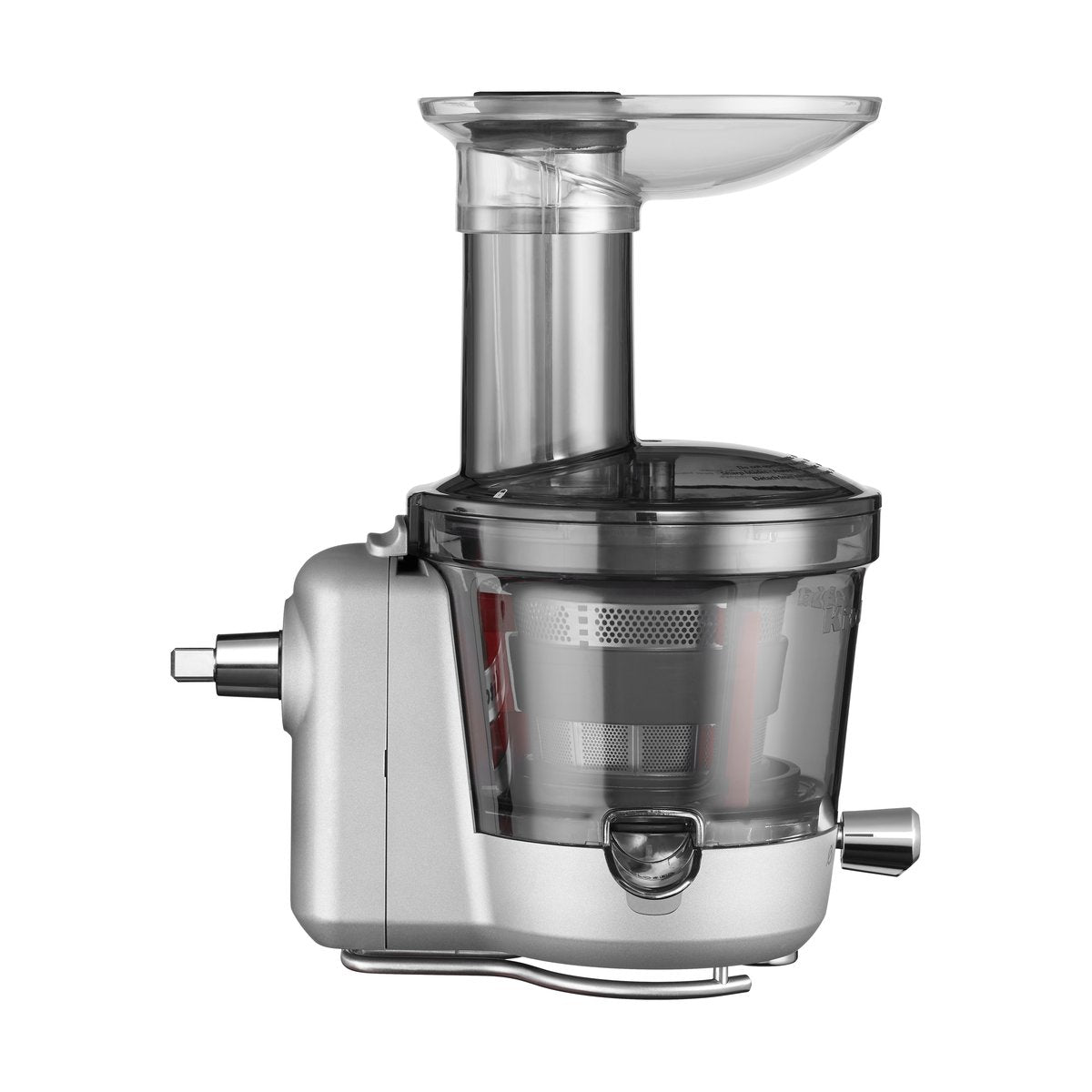 KitchenAid KitchenAid slowjuicer till köksmaskin Silver