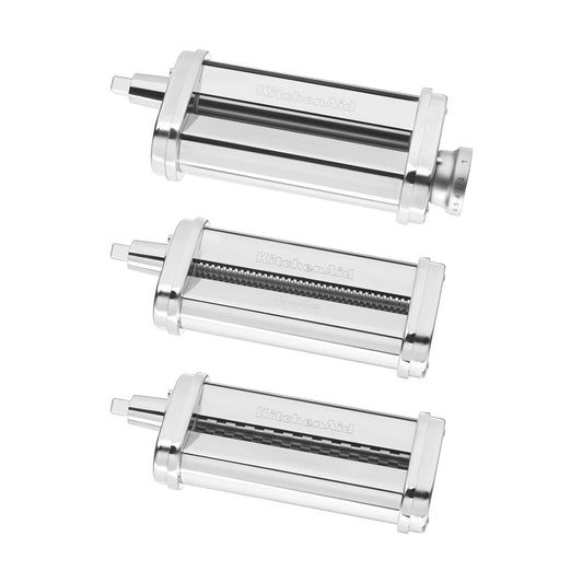 KitchenAid KitchenAid pastavals set till köksmaskin Stainless steel