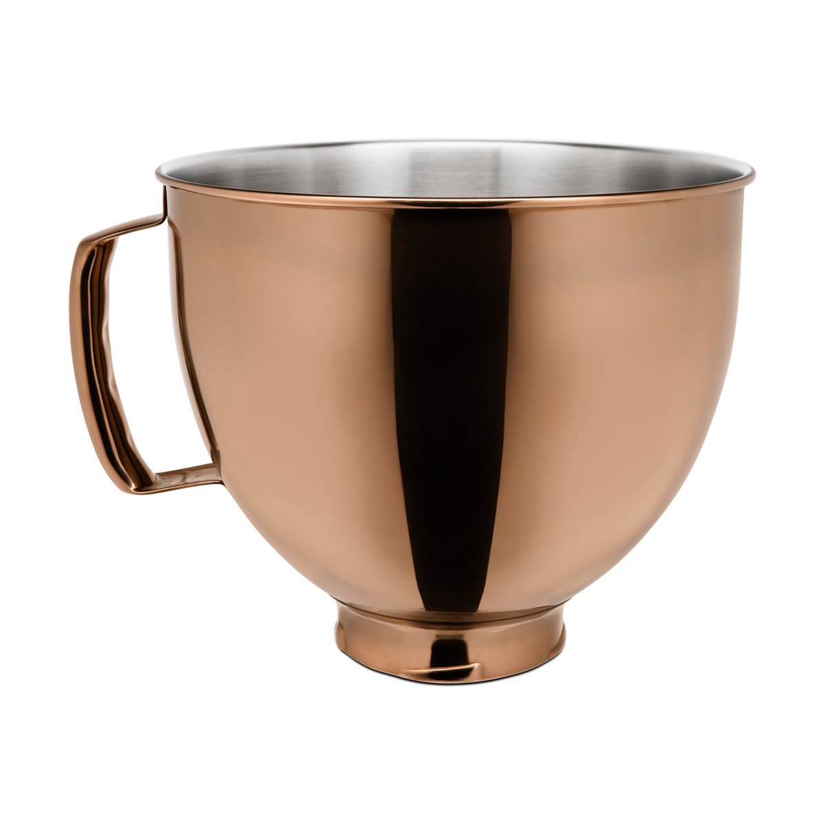 KitchenAid KitchenAid skål rostfritt stål 4,8 L Radiant copper