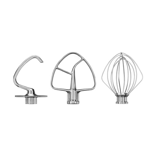 KitchenAid KitchenAid tillbehörsset till mellanstora köksmaskiner Stainless steel