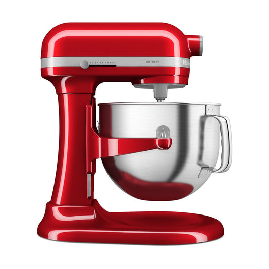 KitchenAid Artisan köksmaskin med lyftarm 6,6 L Candy apple