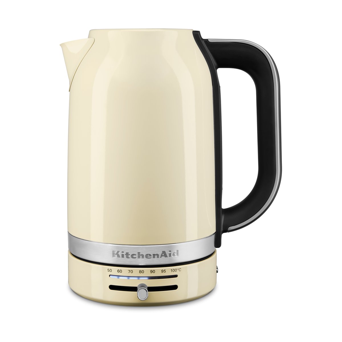 KitchenAid KitchenAid vattenkokare med temperaturkontroll 1,7 L Almond cream