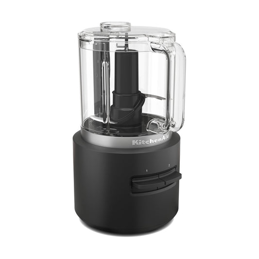 KitchenAid KitchenAid Go sladdlös hackare utan batteri Black matte