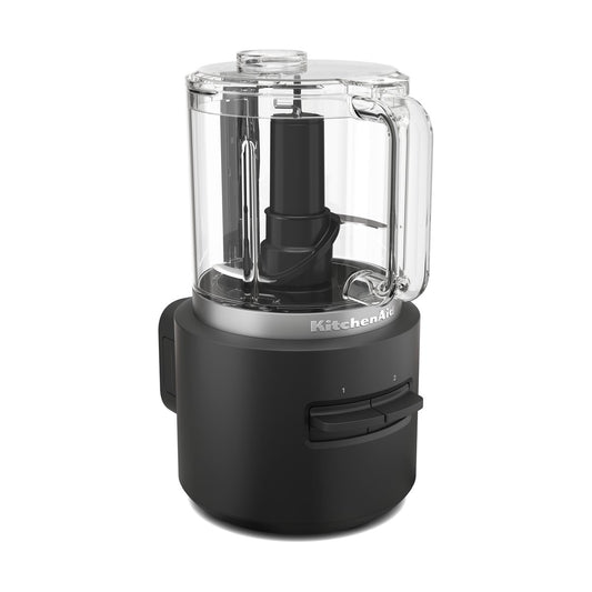 KitchenAid KitchenAid Go sladdlös hackare med batteri Black matte