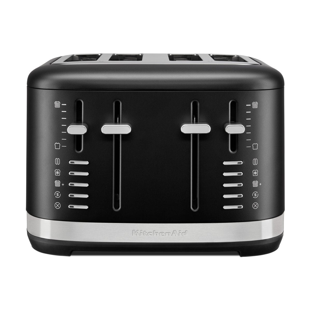 KitchenAid KitchenAid brödrost 4 skivor Black matte