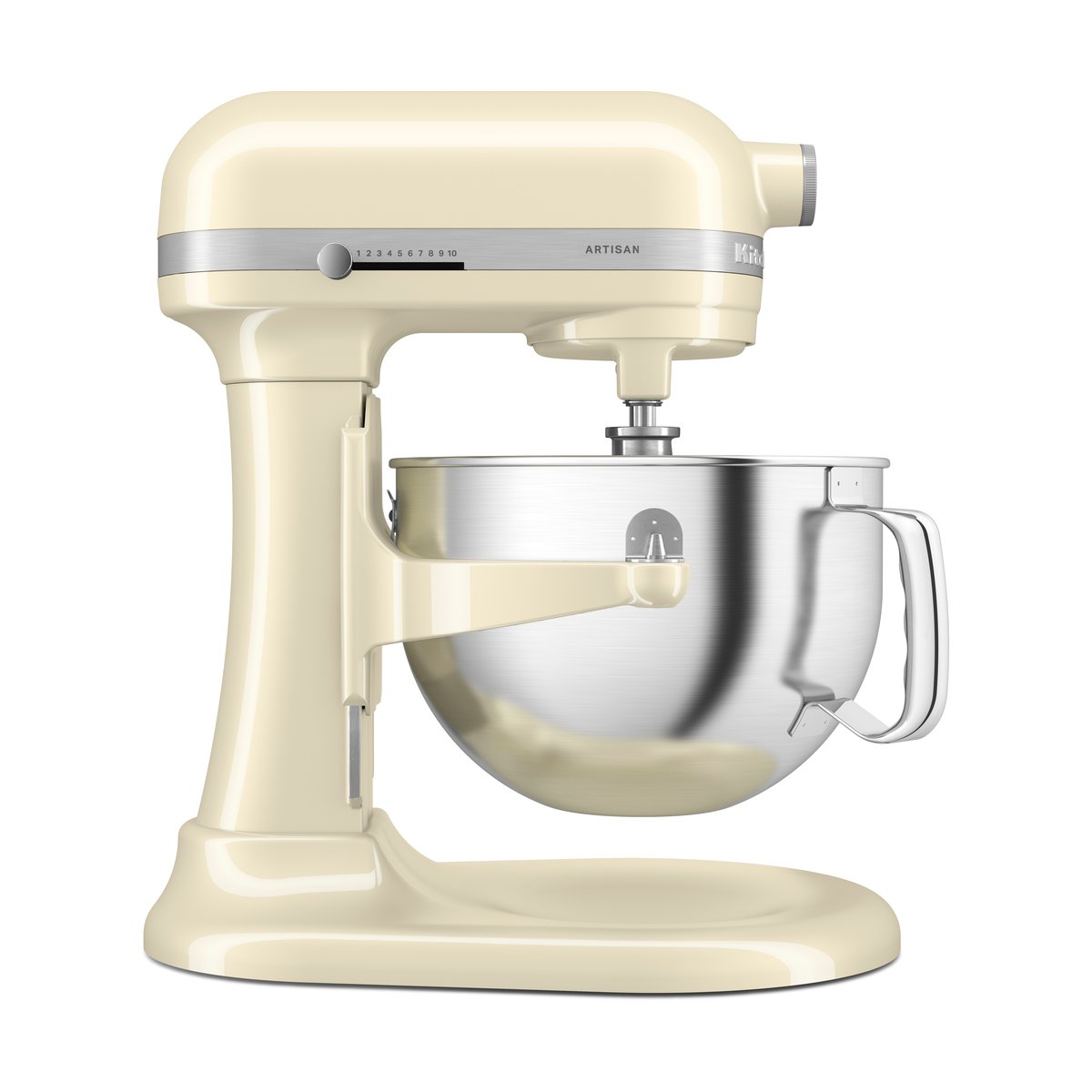 KitchenAid Artisan köksmaskin med lyftarm 5,6 L Almond cream