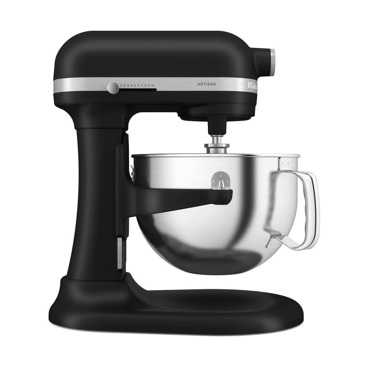 KitchenAid Artisan köksmaskin med lyftarm 5,6 L Black matte