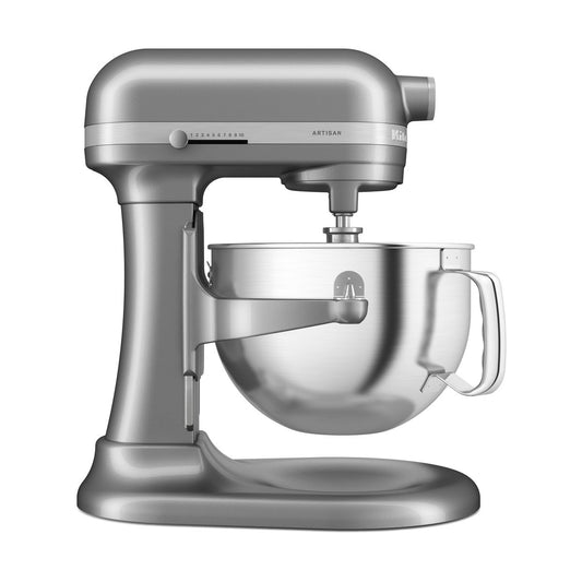 KitchenAid Artisan köksmaskin med lyftarm 5,6 L Contour silver