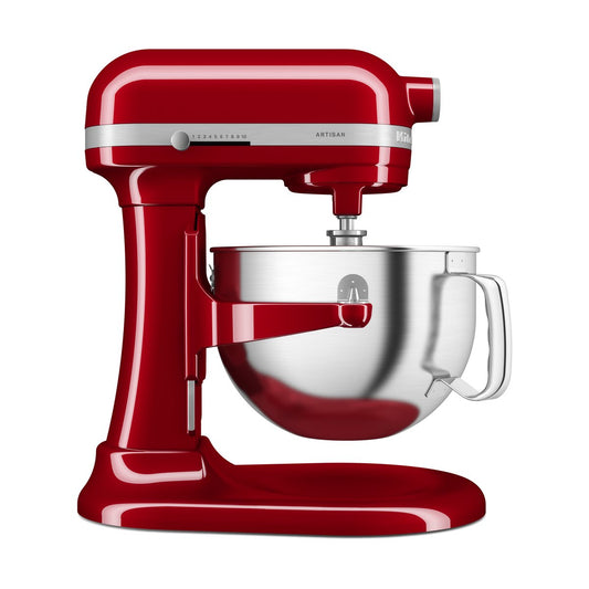 KitchenAid Artisan köksmaskin med lyftarm 5,6 L Empire red