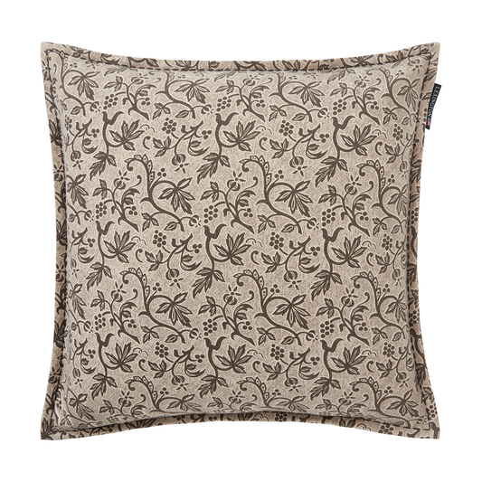 Lexington Grapevine Printed kuddfodral 50x50 cm Light beige