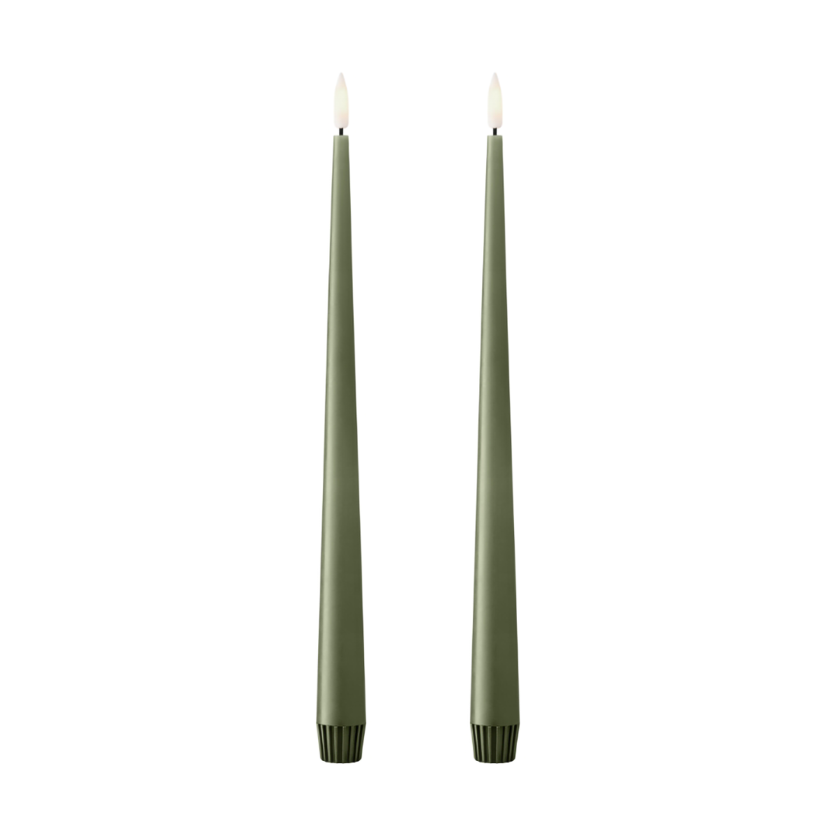 ester & erik ester & erik kronljus LED 30 cm 2-pack 70 Green Soil