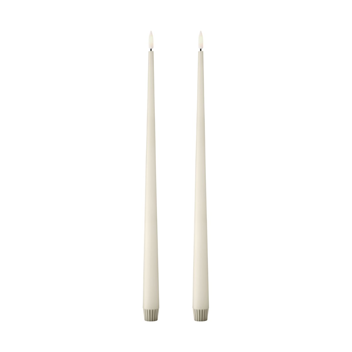 ester & erik ester & erik kronljus LED 40 cm 2-pack 06 Ivory