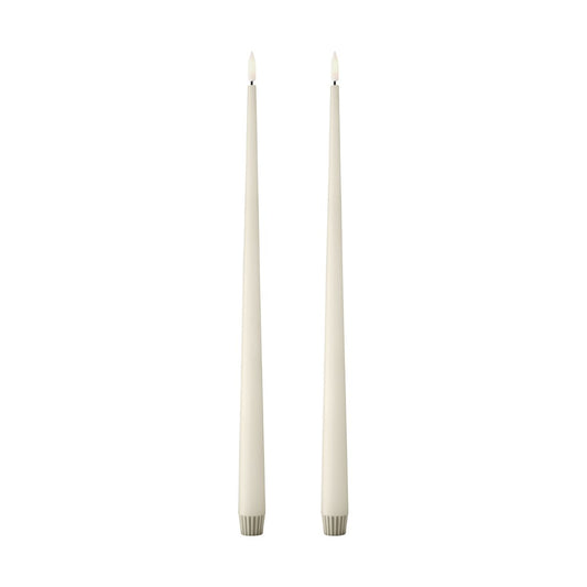 ester & erik ester & erik kronljus LED 40 cm 2-pack 06 Ivory