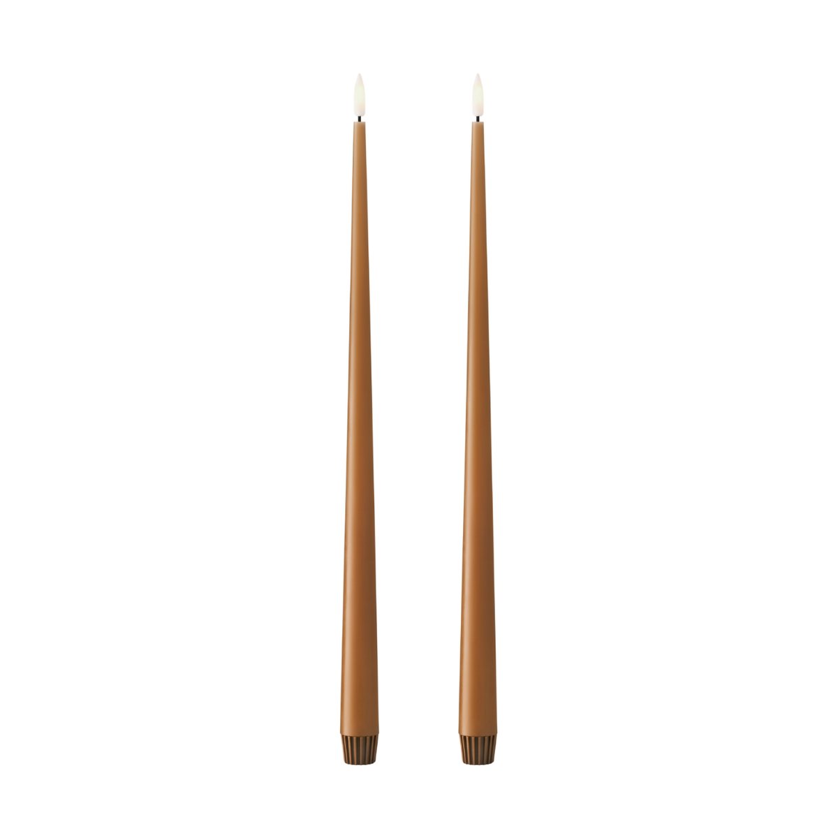 ester & erik ester & erik kronljus LED 40 cm 2-pack 23 Raw Toffee