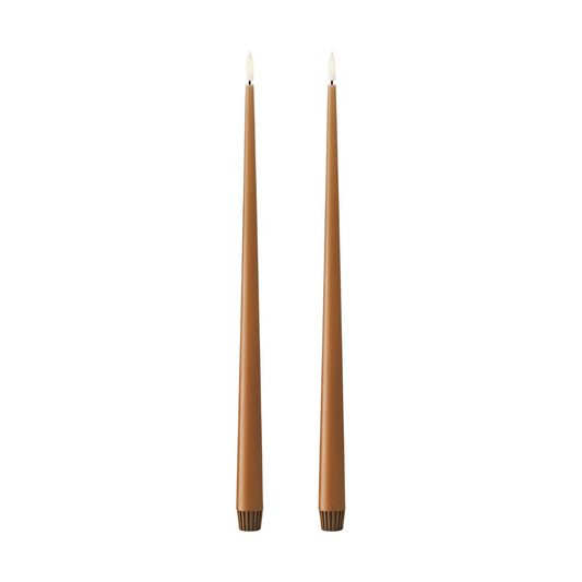 ester & erik ester & erik kronljus LED 40 cm 2-pack 23 Raw Toffee