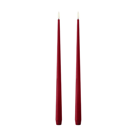 ester & erik ester & erik kronljus LED 40 cm 2-pack 36 Winter Berry