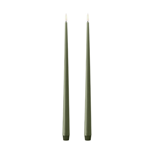 ester & erik ester & erik kronljus LED 40 cm 2-pack 70 Green Soil