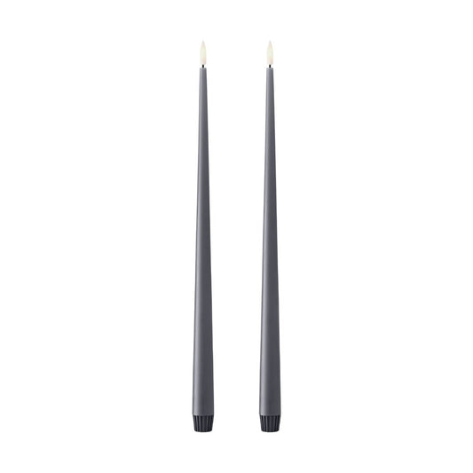 ester & erik ester & erik kronljus LED 40 cm 2-pack 74 Dark Slate