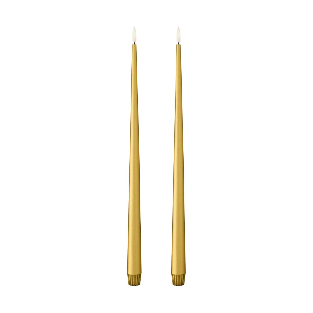 ester & erik ester & erik kronljus LED 40 cm 2-pack 90 Gold Metallic