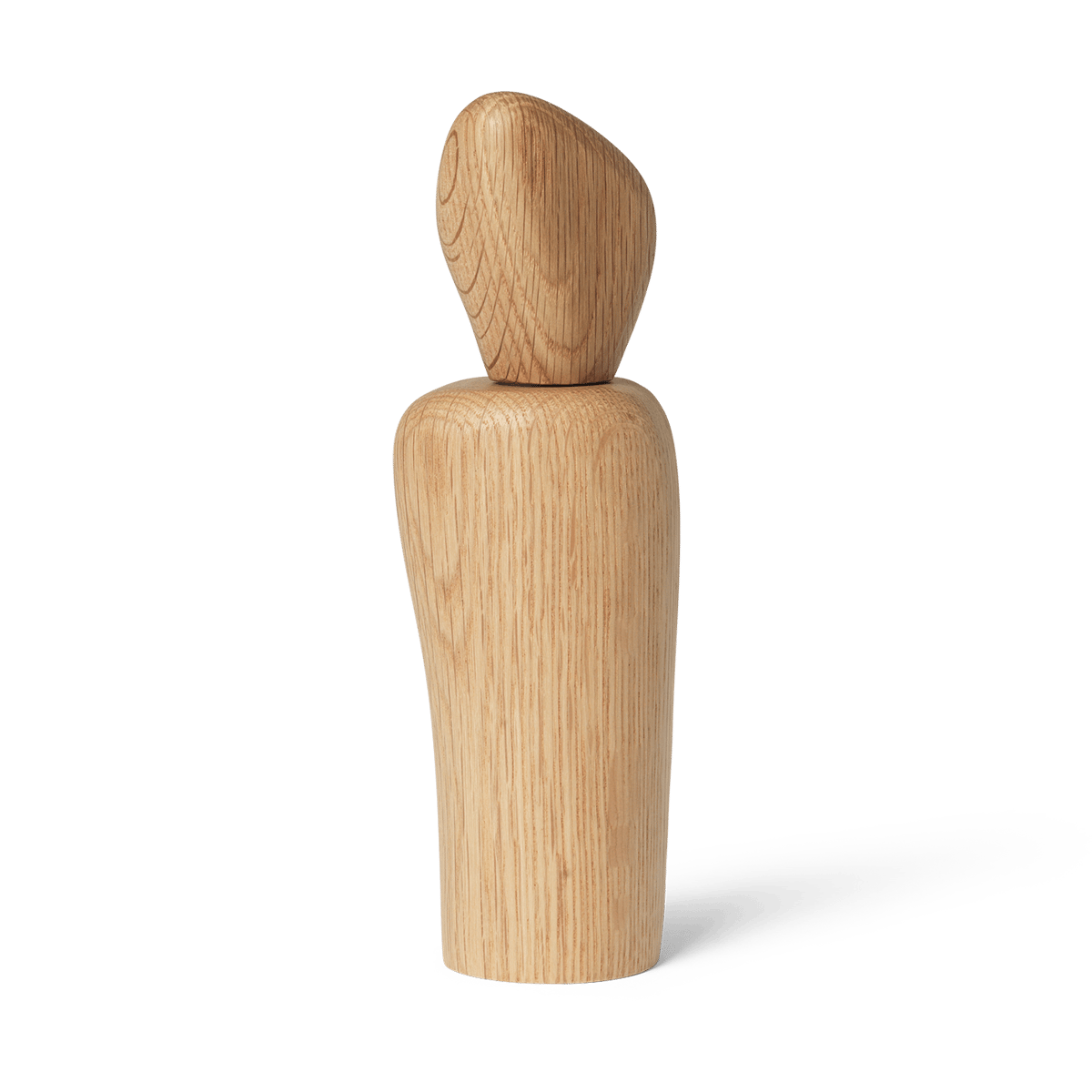 ferm LIVING Cairn kryddkvarn Oak