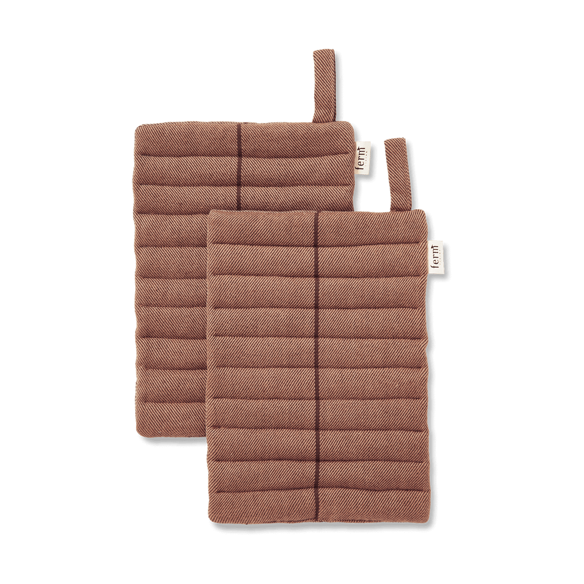 ferm LIVING Ito grytlapp 16x24 cm Hazel