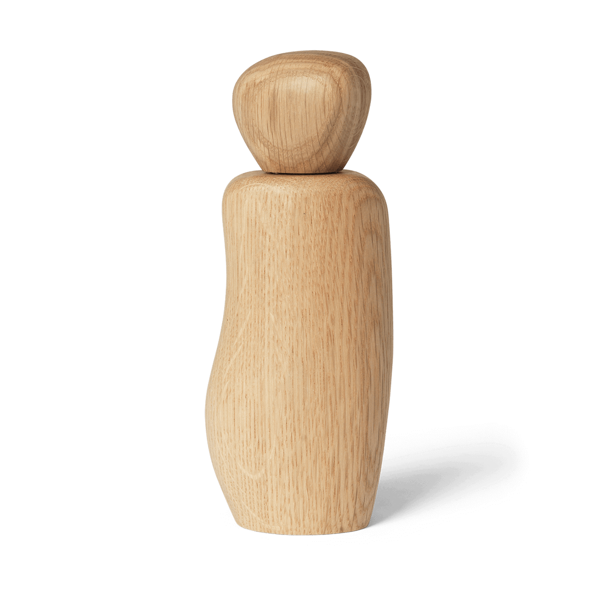 ferm LIVING Pebble kvarn Oak