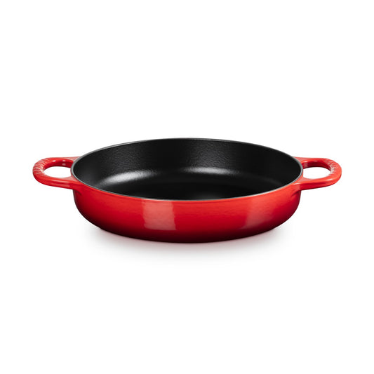 Le Creuset Signature Everyday gryta 28 cm Cerise