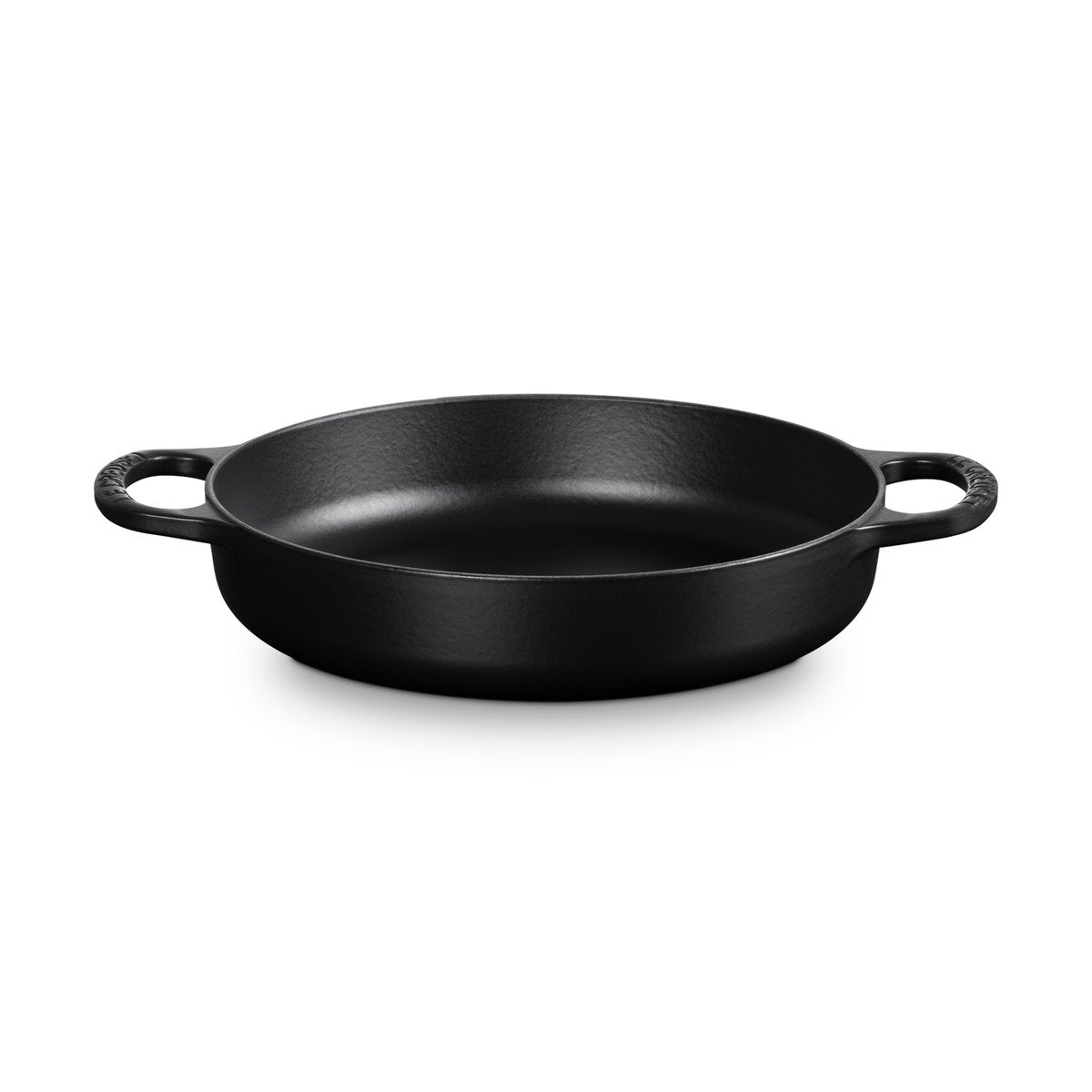 Le Creuset Signature Everyday gryta 28 cm Matte black