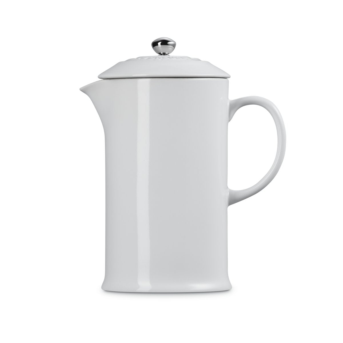 Le Creuset Le Creuset presskanna 1 L White