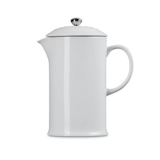 Le Creuset Le Creuset presskanna 1 L White