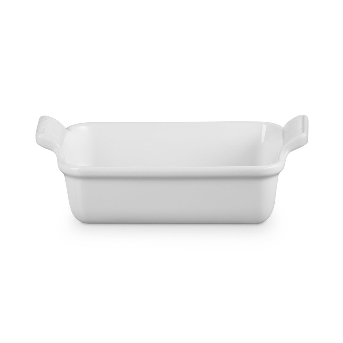 Le Creuset Le Creuset Heritage ugnsform 19 cm White